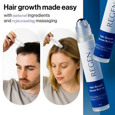 Regen Hair Growth Roll-On Serum